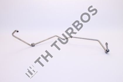 TURBO'S HOET Eļļas cauruļvads, Kompresors THK20024